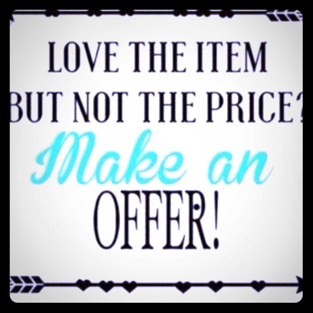 Make an offer